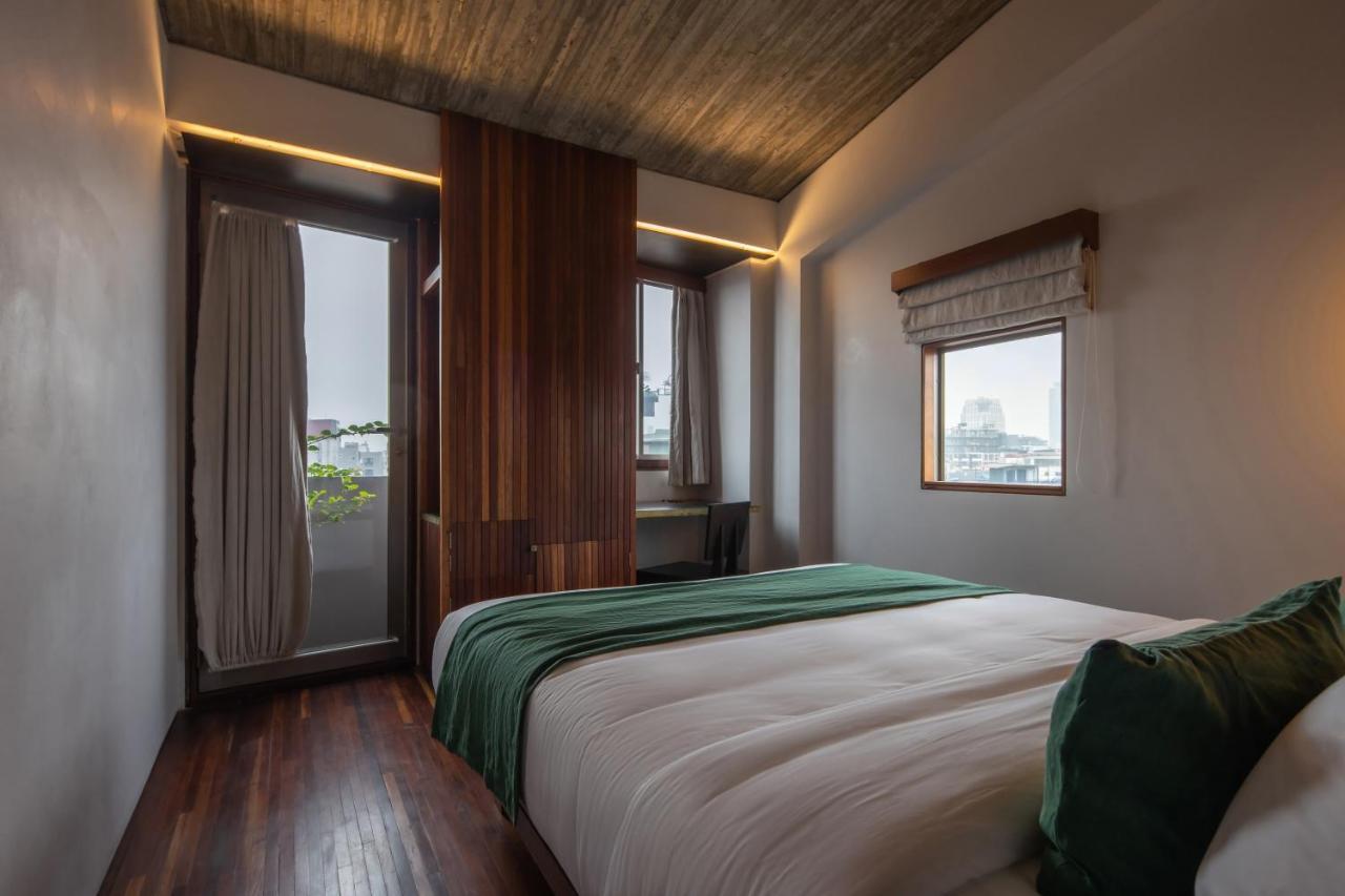 Concon House Hotel Hà Nội Ngoại thất bức ảnh