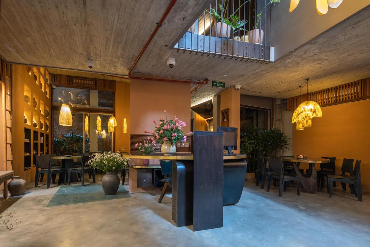 Concon House Hotel Hà Nội Ngoại thất bức ảnh