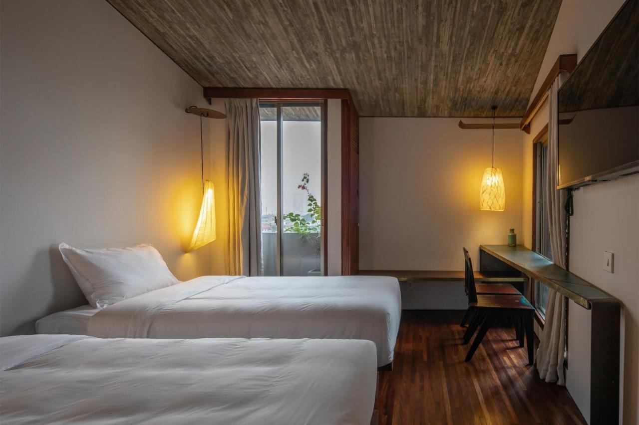Concon House Hotel Hà Nội Ngoại thất bức ảnh