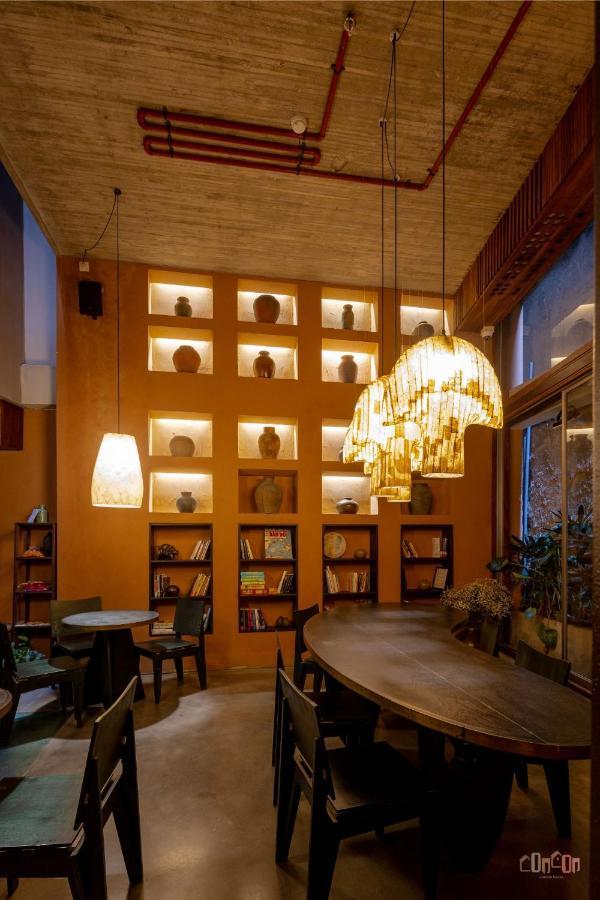 Concon House Hotel Hà Nội Ngoại thất bức ảnh