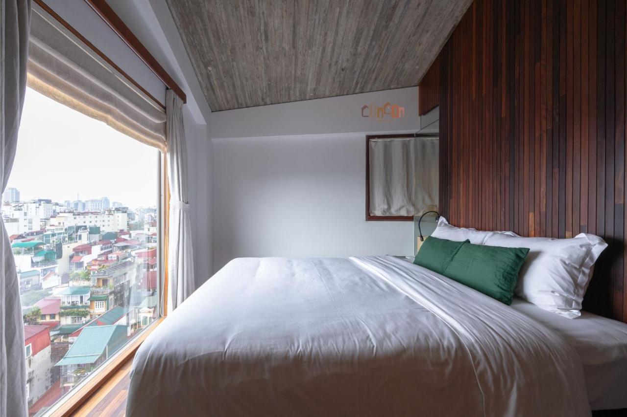 Concon House Hotel Hà Nội Ngoại thất bức ảnh