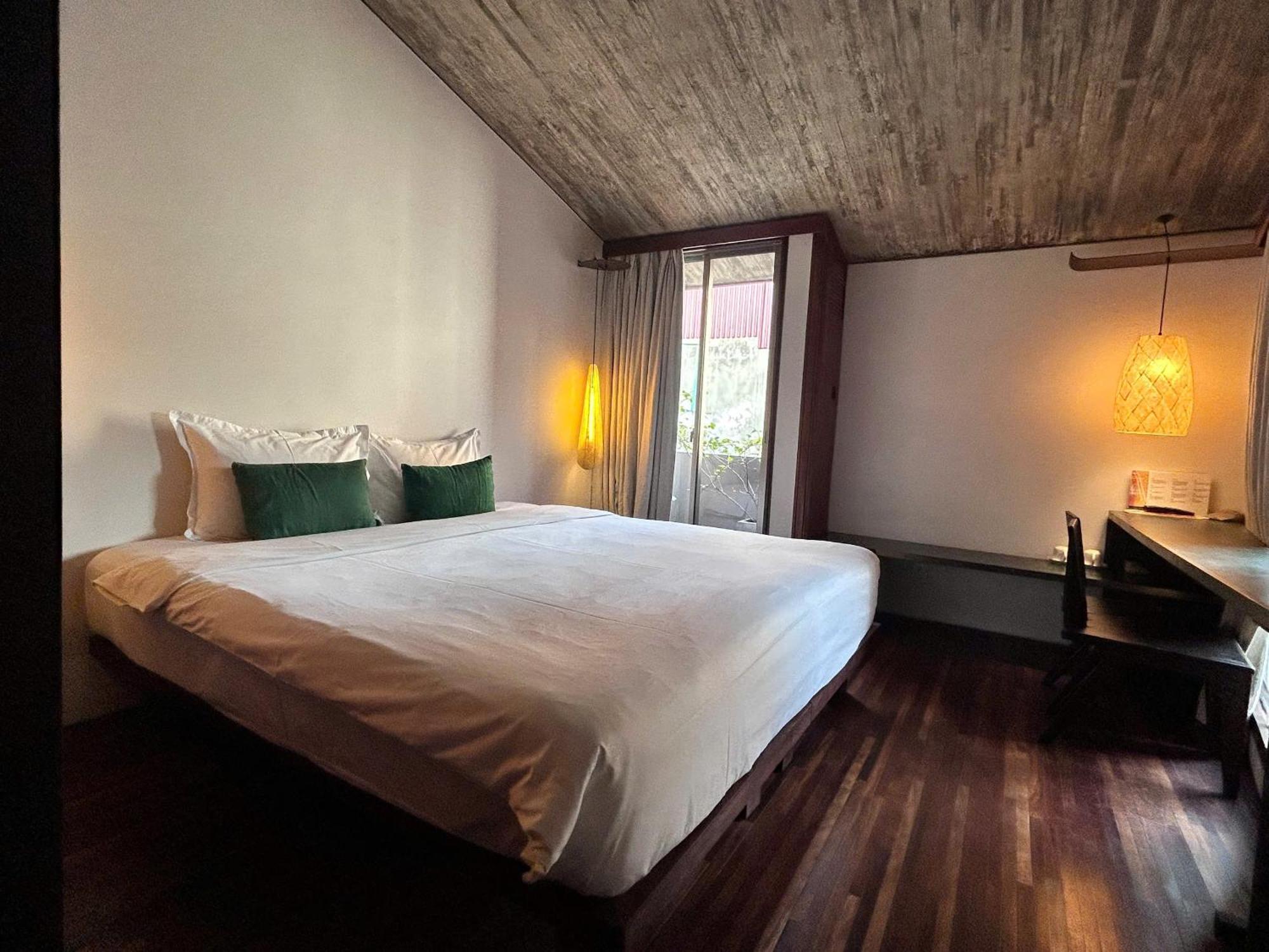 Concon House Hotel Hà Nội Ngoại thất bức ảnh