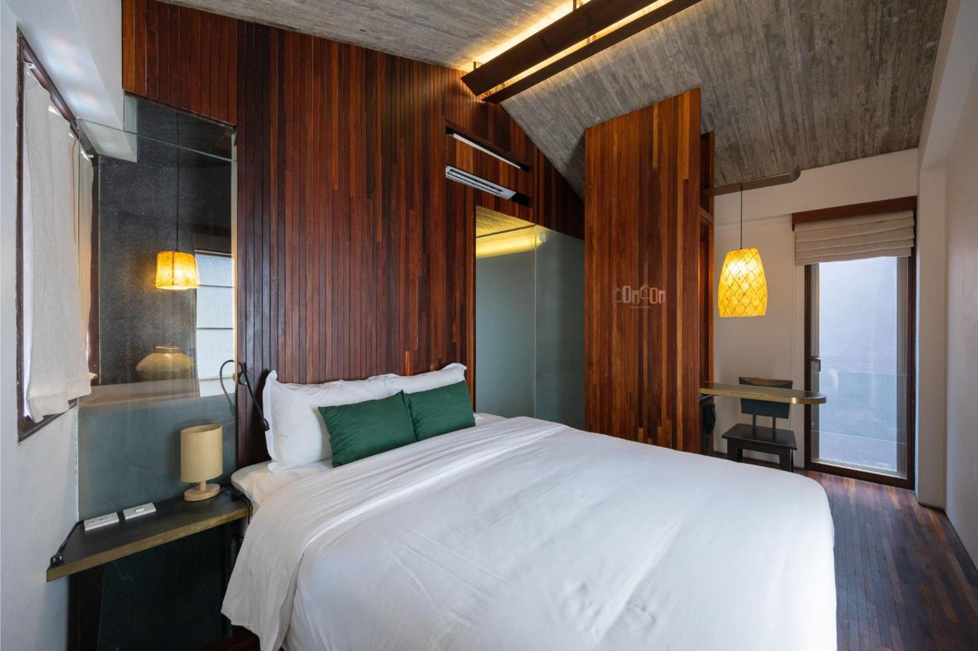 Concon House Hotel Hà Nội Ngoại thất bức ảnh